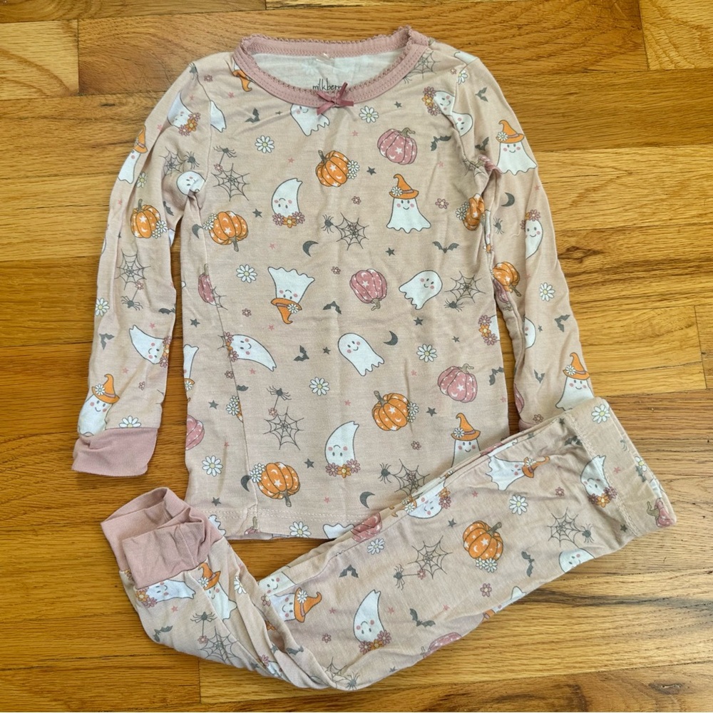 3/$20 - Milkberry bamboo pjs